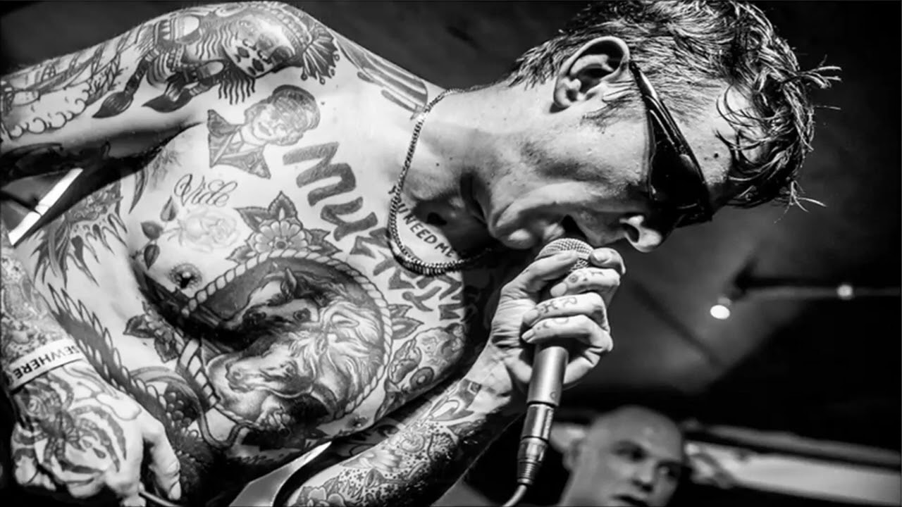 Viagra-Boys — Punk-Rock-Loser