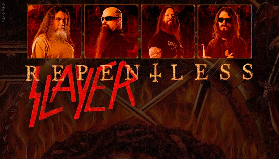 SLAYER – Repentless