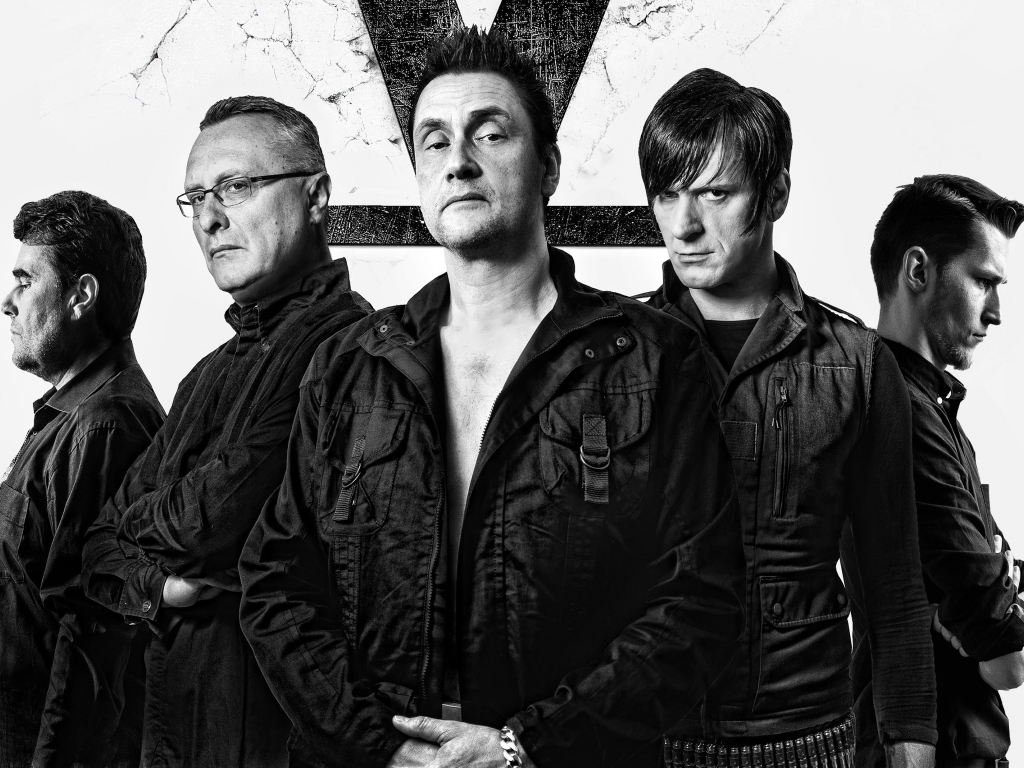 DIE KRUPPS – Schmutzfabrik