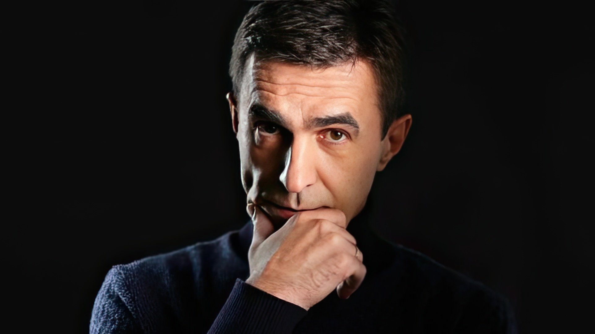 «Берег» Вячеслава Бутусова