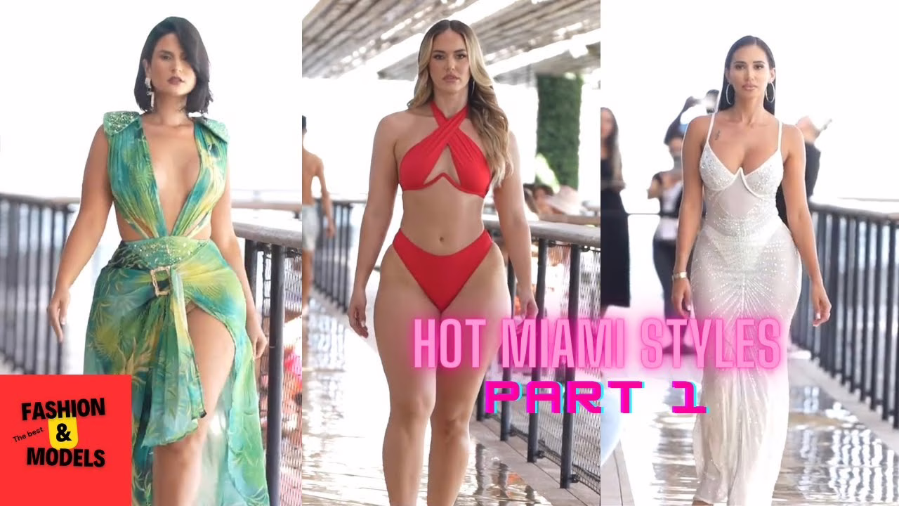 Показ Hot Miami Styles
